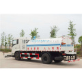 Camion de route de nettoyage à haute pression de réservoir d&#39;eau de Dongfeng 4x2